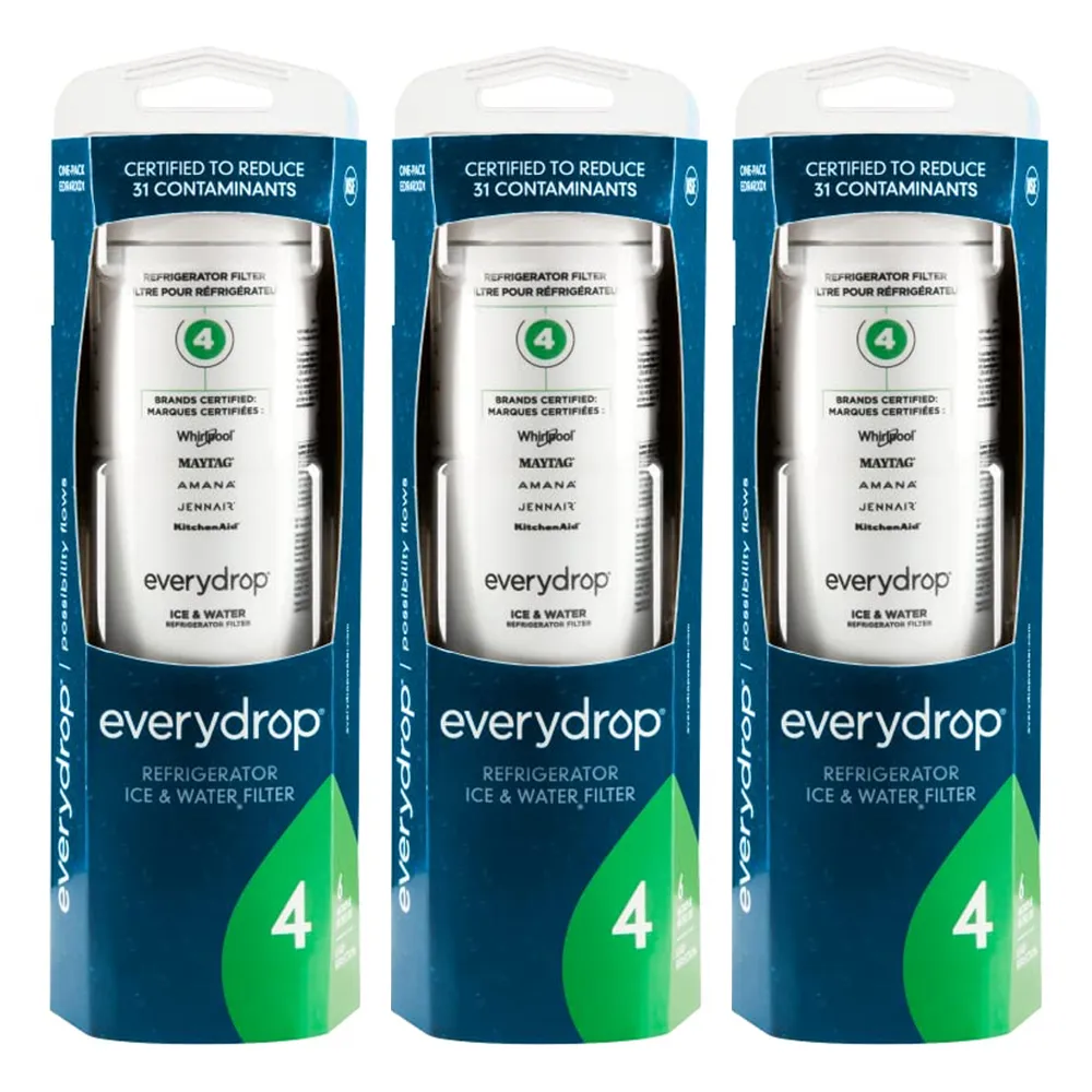 EDR4RXD1 Water Filter 4,Ice and Water Refrigerator Filter 4,UKF8001