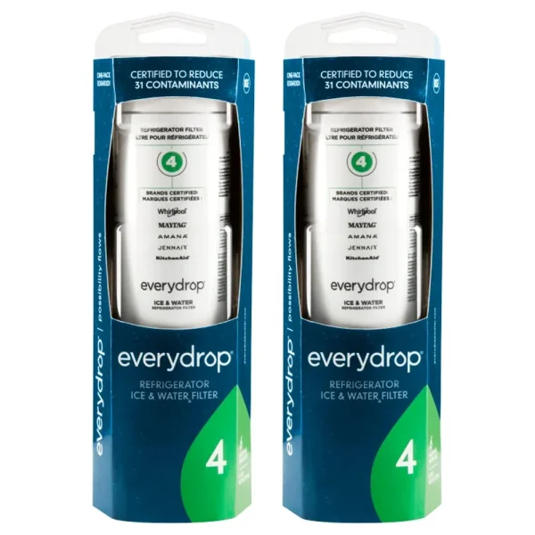 EDR4RXD1 Water Filter 4,Ice and Water Refrigerator Filter 4,UKF8001